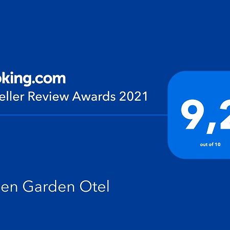 Green Garden Otel Кемер Экстерьер фото