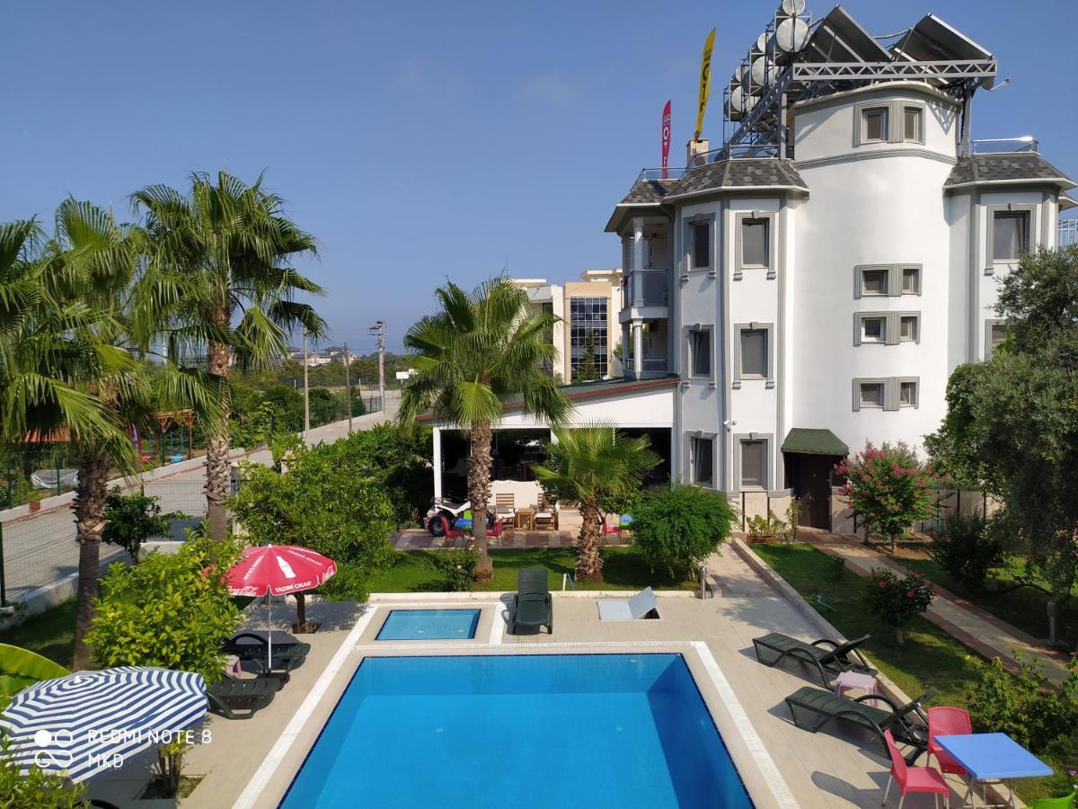 Green Garden Otel Кемер Экстерьер фото