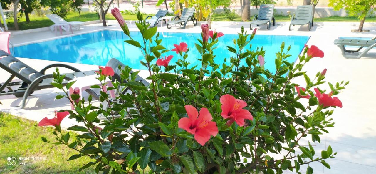 Green Garden Otel Кемер Экстерьер фото