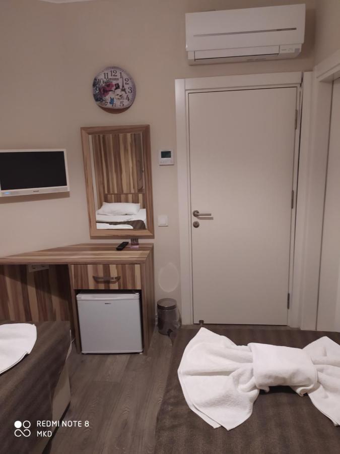 Green Garden Otel Кемер Экстерьер фото