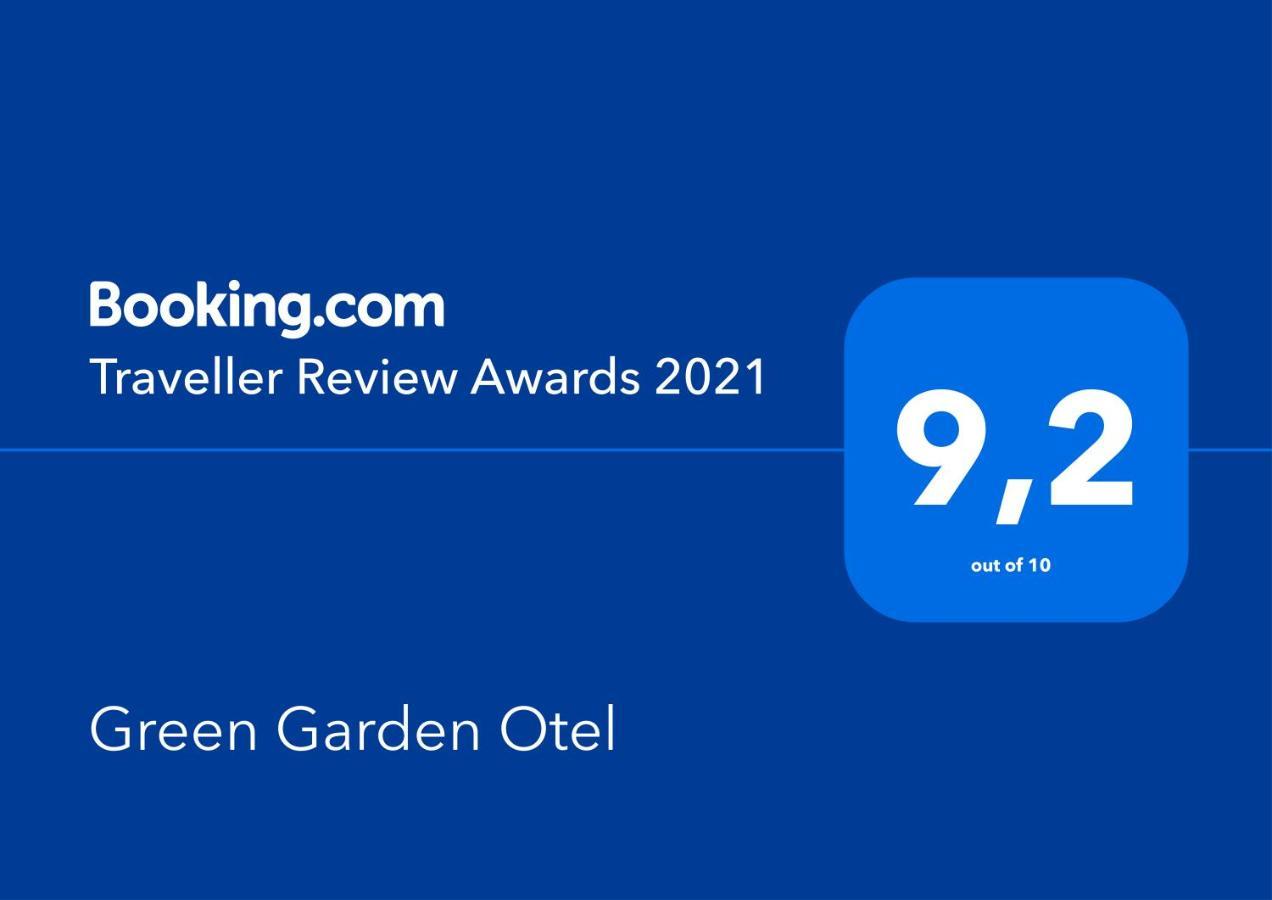 Green Garden Otel Кемер Экстерьер фото