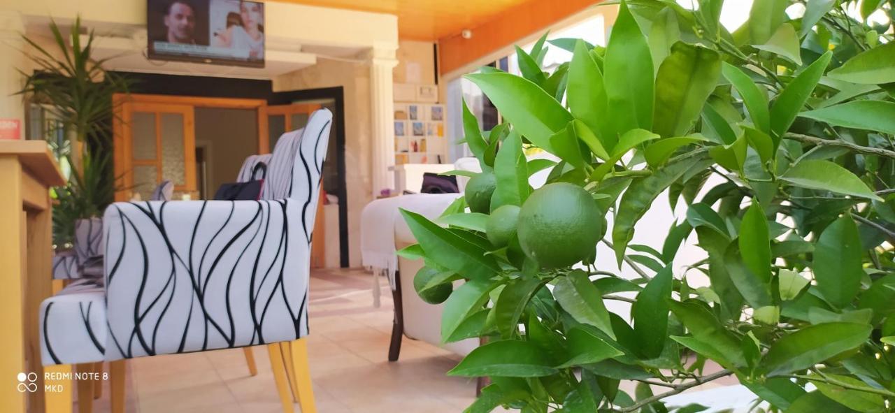 Green Garden Otel Кемер Экстерьер фото