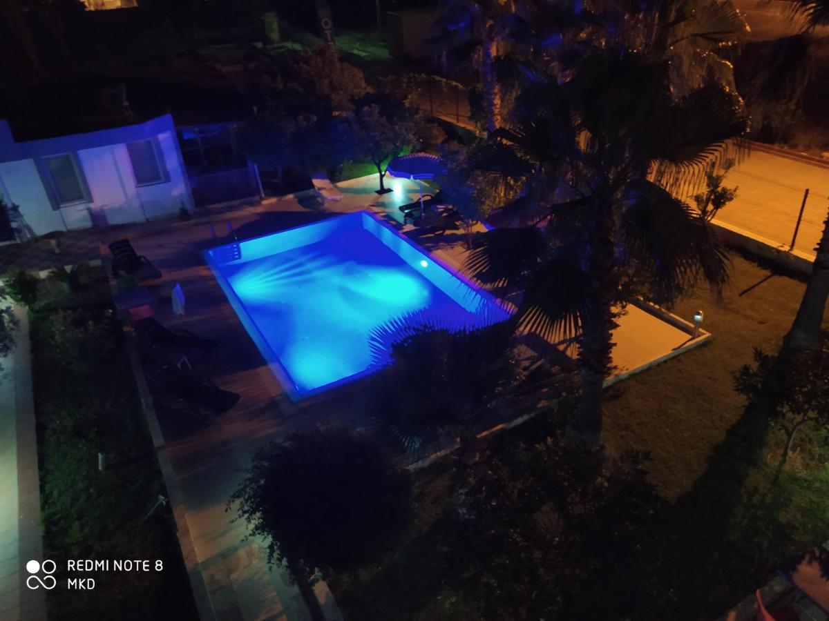 Green Garden Otel Кемер Экстерьер фото