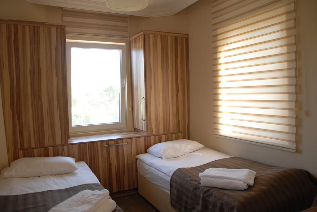 Green Garden Otel Кемер Экстерьер фото
