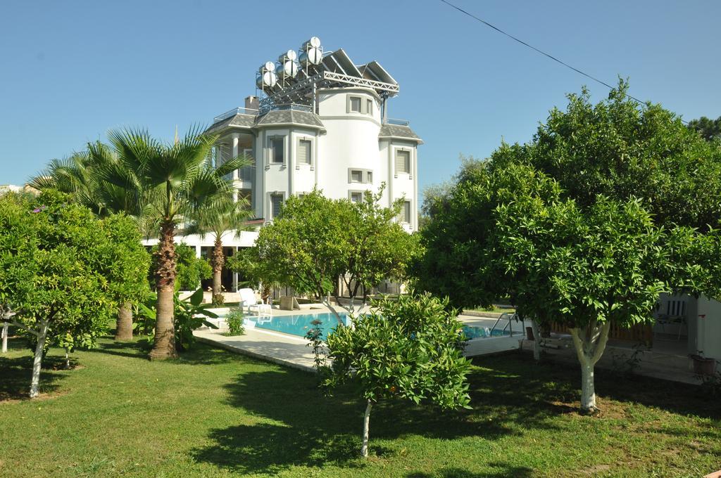 Green Garden Otel Кемер Экстерьер фото