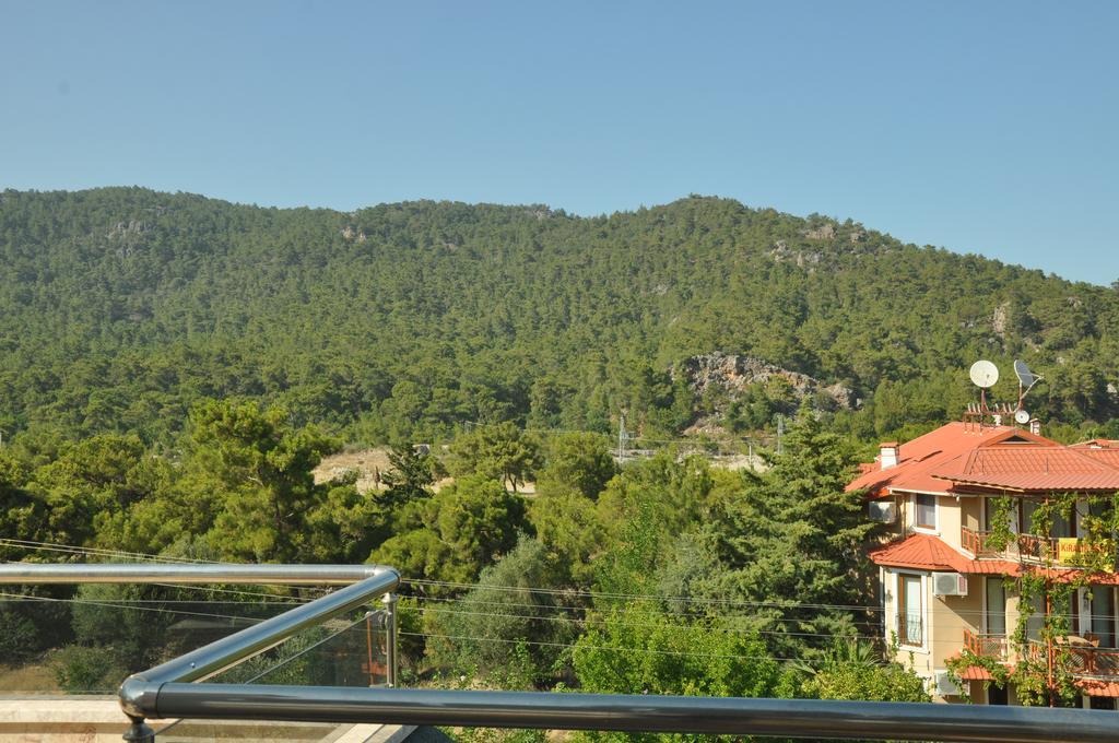 Green Garden Otel Кемер Экстерьер фото