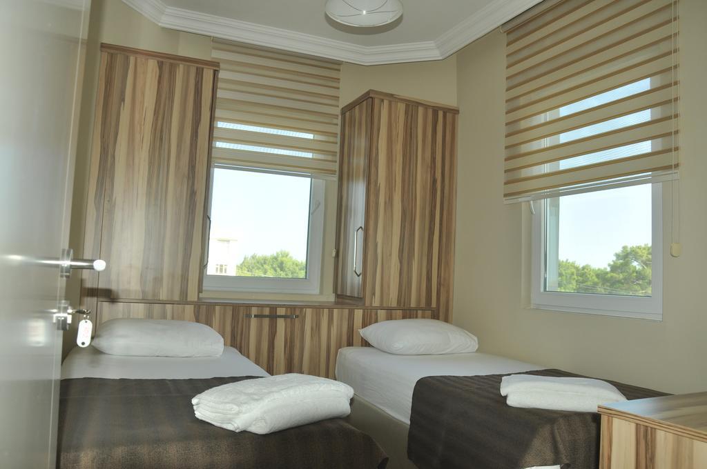 Green Garden Otel Кемер Экстерьер фото