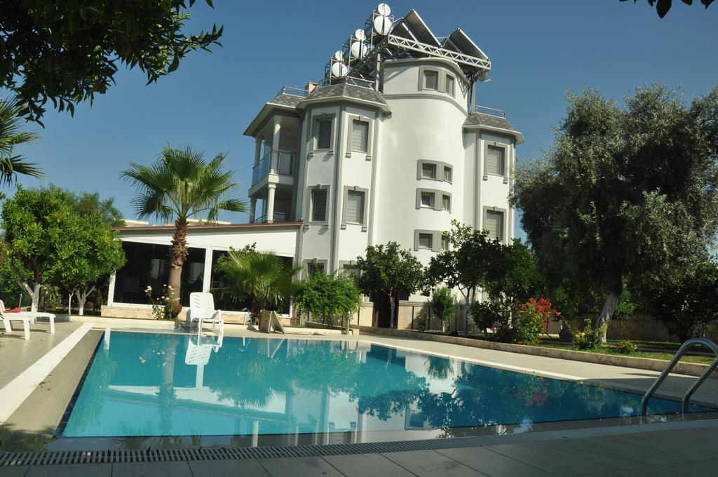 Green Garden Otel Кемер Экстерьер фото