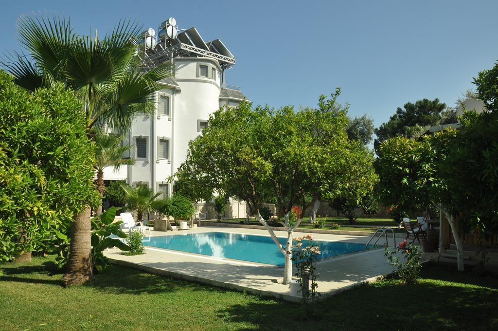 Green Garden Otel Кемер Экстерьер фото