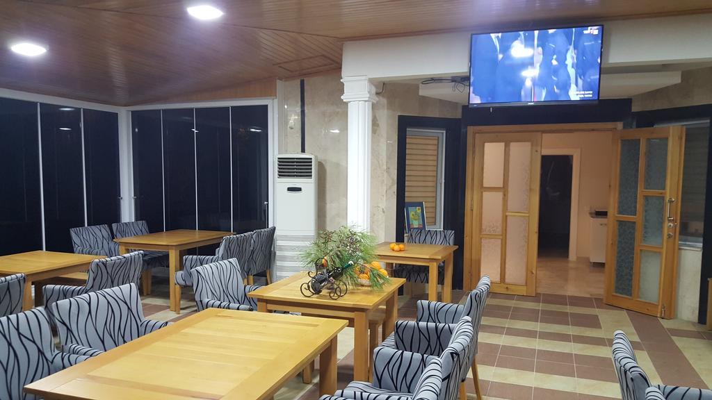 Green Garden Otel Кемер Экстерьер фото