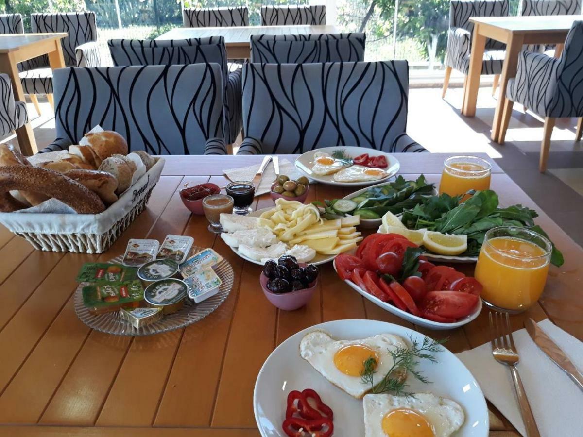 Green Garden Otel Кемер Экстерьер фото