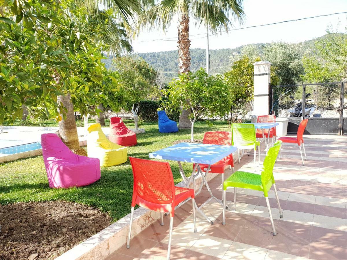 Green Garden Otel Кемер Экстерьер фото