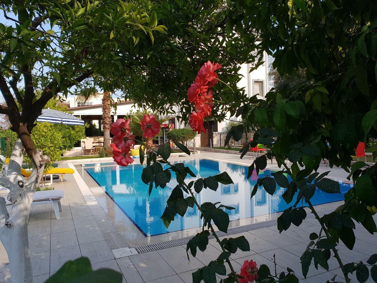 Green Garden Otel Кемер Экстерьер фото