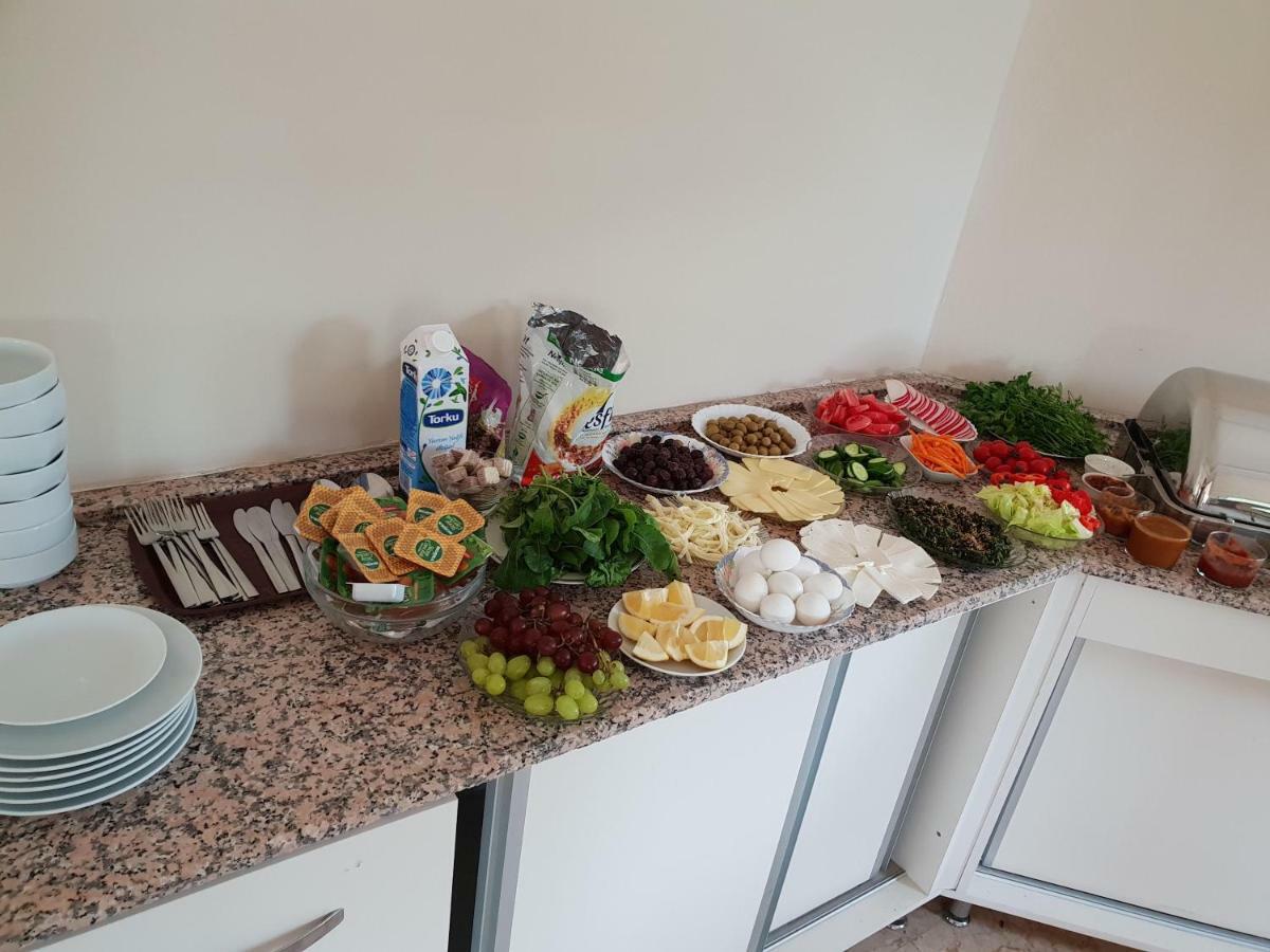 Green Garden Otel Кемер Экстерьер фото