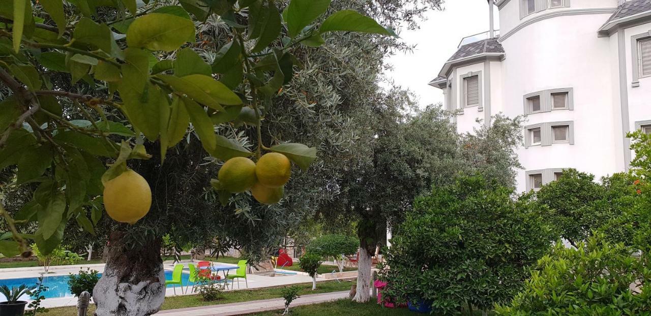 Green Garden Otel Кемер Экстерьер фото