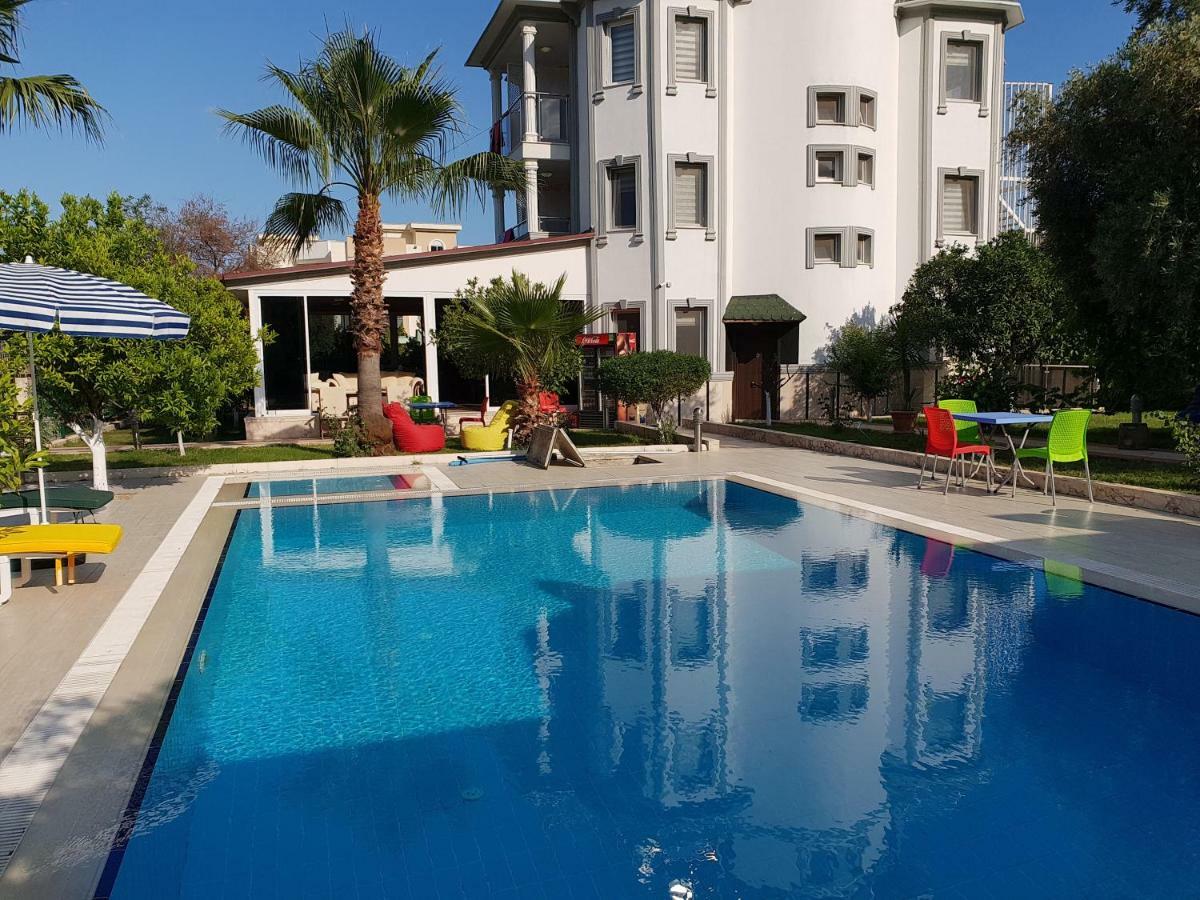 Green Garden Otel Кемер Экстерьер фото