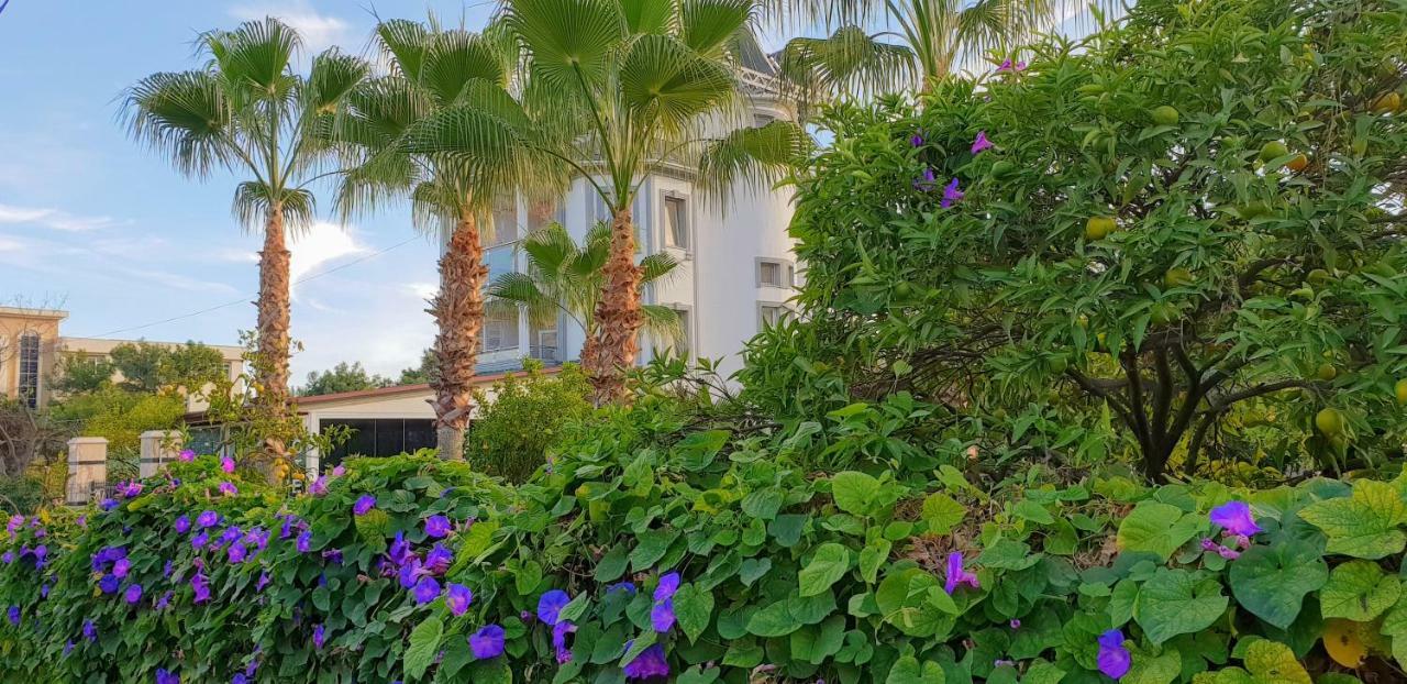 Green Garden Otel Кемер Экстерьер фото