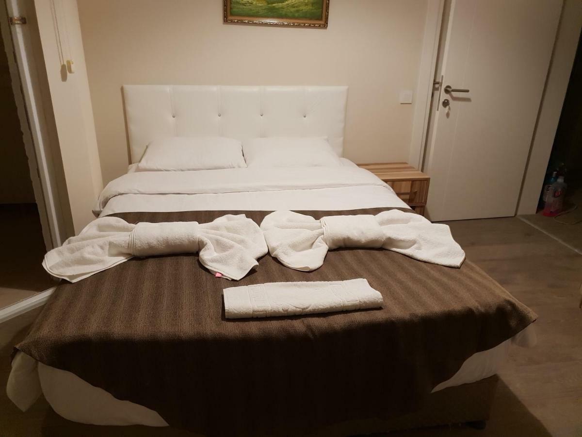 Green Garden Otel Кемер Экстерьер фото